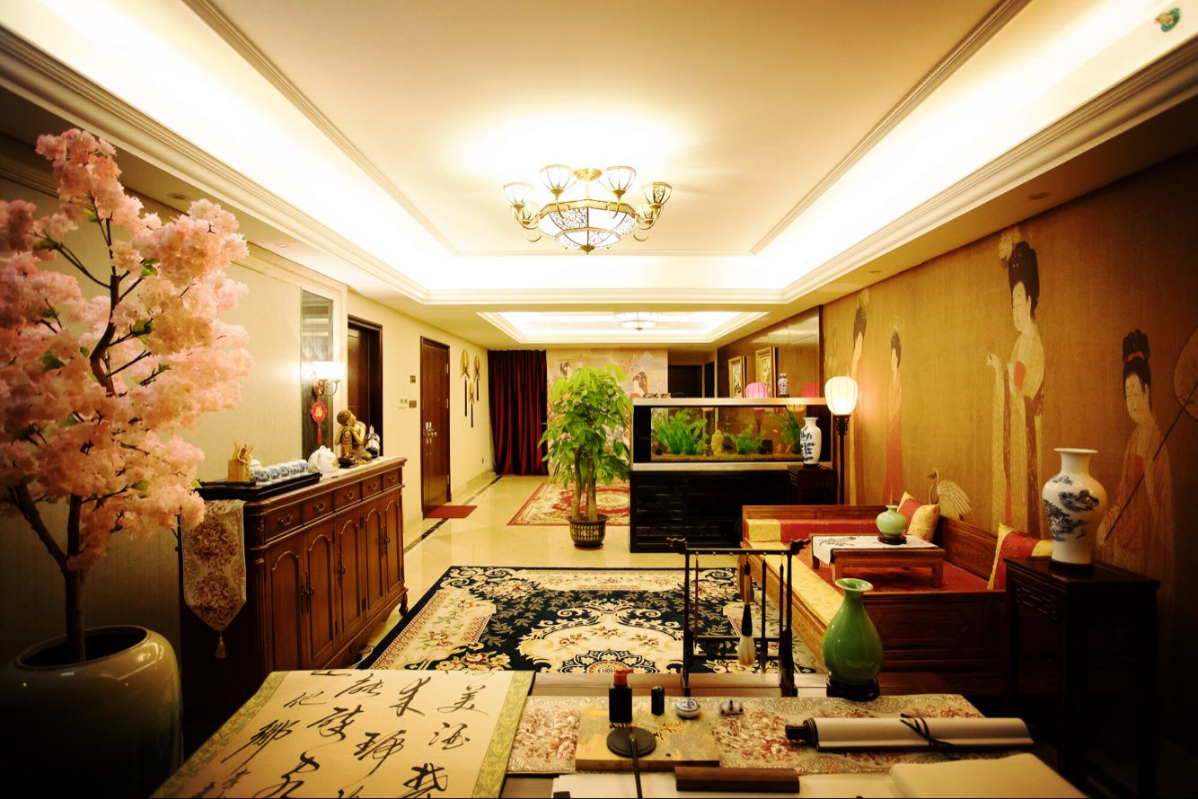 偶然去了武侯祠高端休闲会所,去过绝不后悔